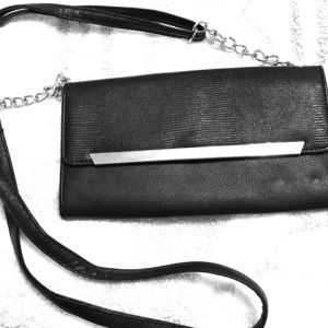 Jessica Simpson Black Crossbody